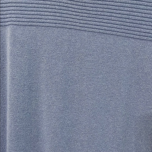 Talbots Periwinkle Sweater great condition - Picture 4 of 9